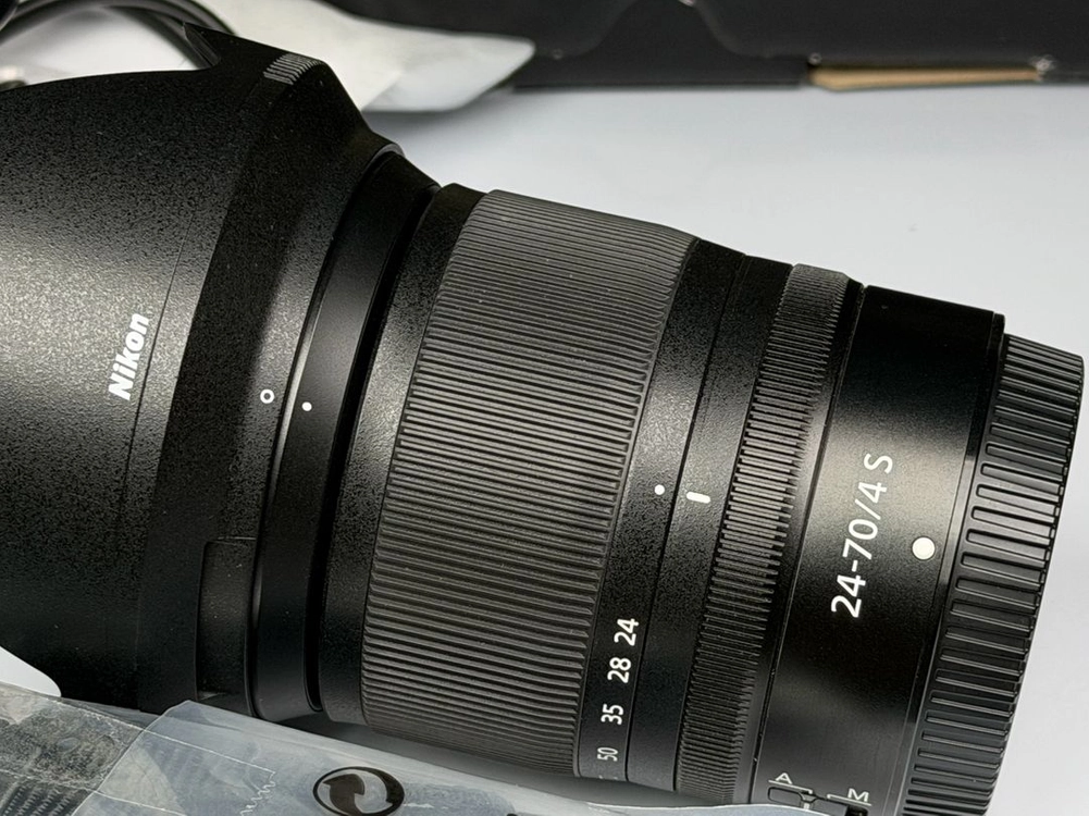 니콘 Z5, Z 24-70mm F4 S 렌즈 키트 풀박스 이미지