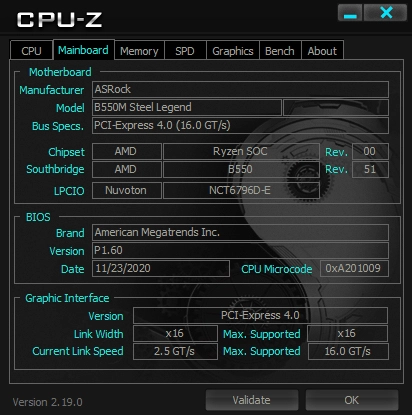 5600x B550m RTX3060ti 데스크탑 PC 본체 이미지