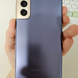 갤럭시 S21 256gb 바이올렛 판매합니다 이미지