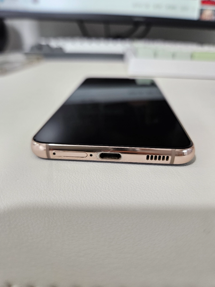 갤럭시 S21 256gb 바이올렛 판매합니다 이미지
