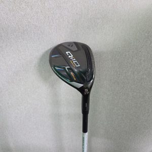 중고골프채 테일러메이드 QI10 MAX 5번 남성용 중고 유틸리티