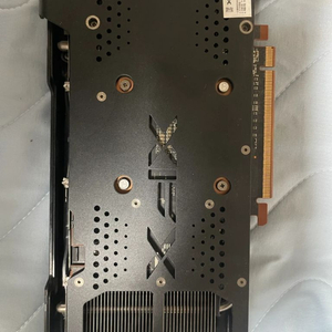 XFX RX6600 라데온 그래픽카드 글카 이미지