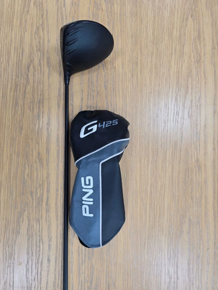 핑드라이버 G425맥스 9도 R 판매합니다 이미지