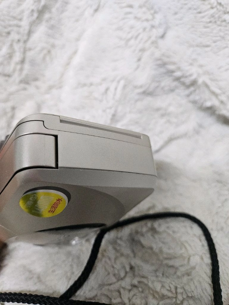 올림푸스 스타일러스 Zoom 140 필름 카메라 레트로 카메라 이미지