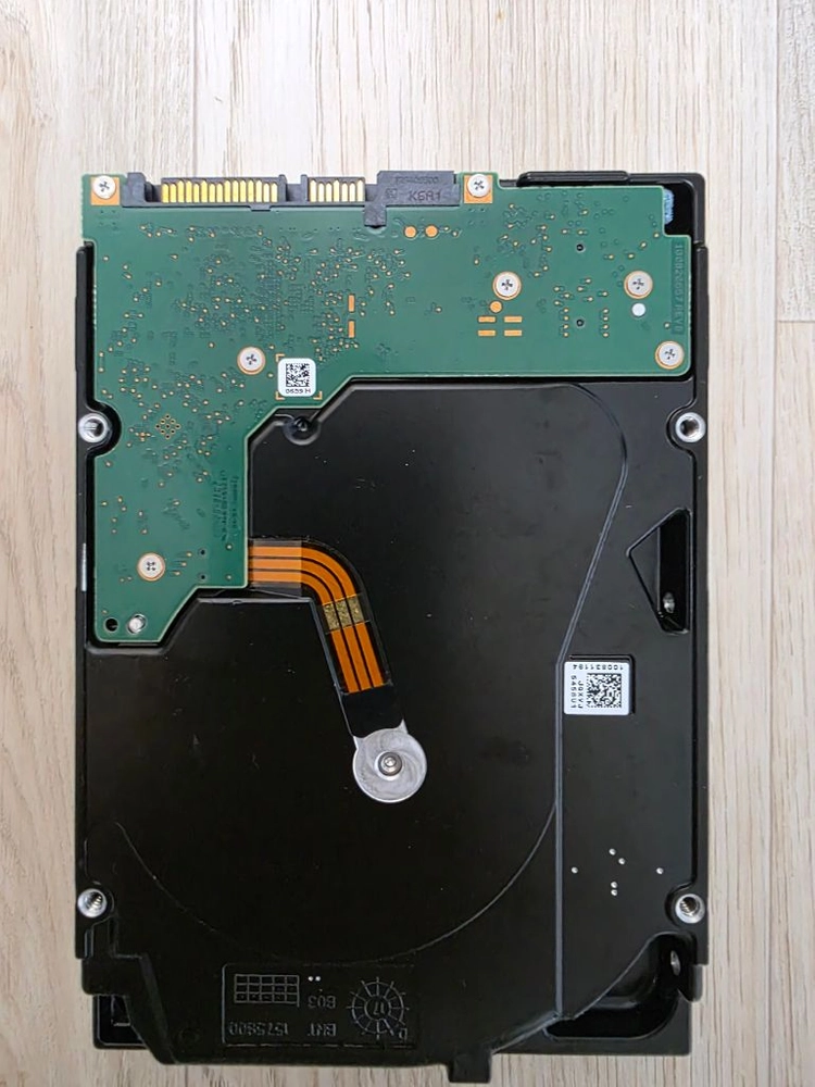 Seagate시게이트 SkyHawk AI 10tb 판매합니다 이미지