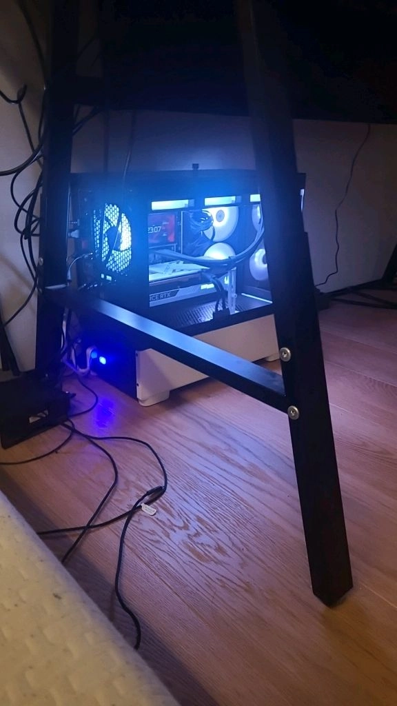 7800x3d rtx5070ti 본체 - 안심되는 중고거래