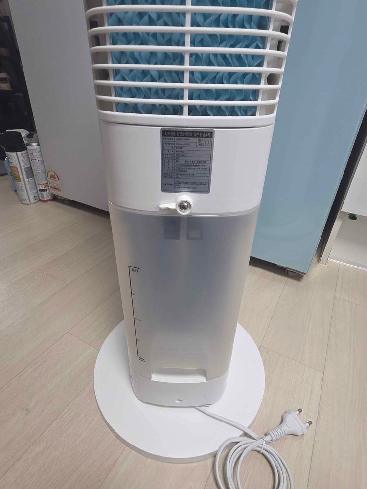 직거래)이노웰 타워형 냉풍기 이미지