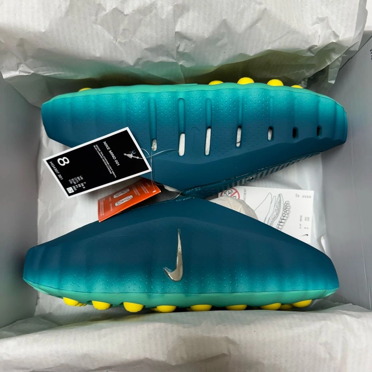 NIKE MIND 나이키 마인드 001 지오드 틸 메탈릭 쿨 그레이 이미지