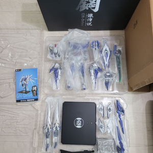 (안심결제)SL스틸레전드1/60 어메이징엑시아pg.초합금.메탈 이미지