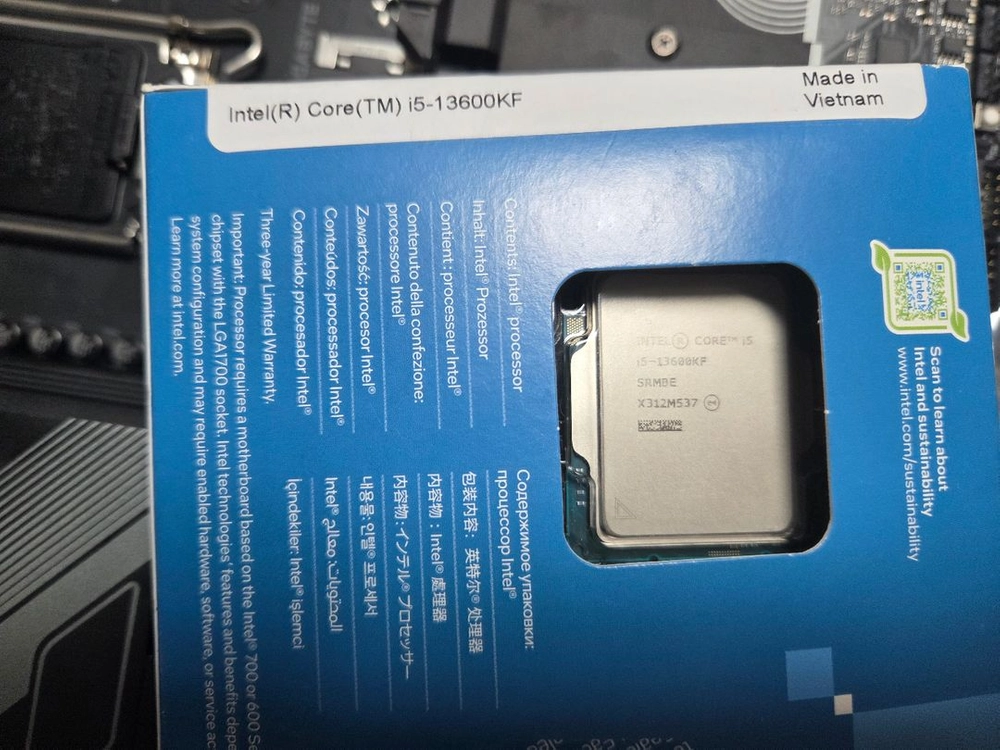 i5 13600KF 이미지