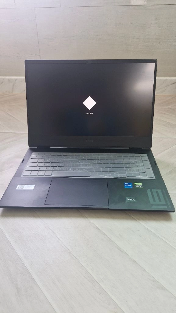 hp omen 16 오멘 16 게이밍 노트북 RTX3070TI - 안심되는 중고거래