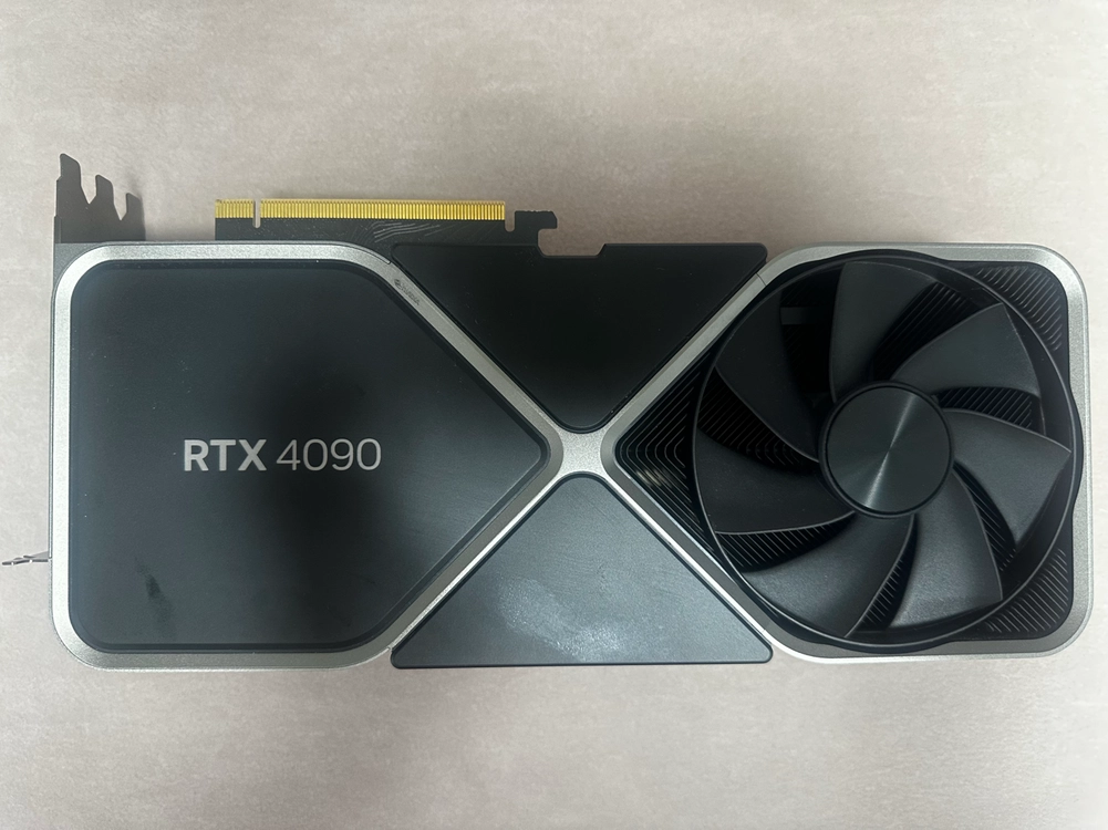 RTX 4090 FE 판매합니다. 이미지