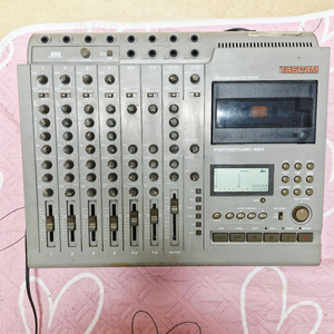 [노테스트] 타스캠 TASCAM PORTASTUDIO 464 이미지