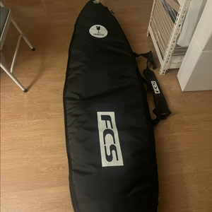 힙토크립토 58 서핑보드, 보드백,핀,리쉬 일괄 이미지