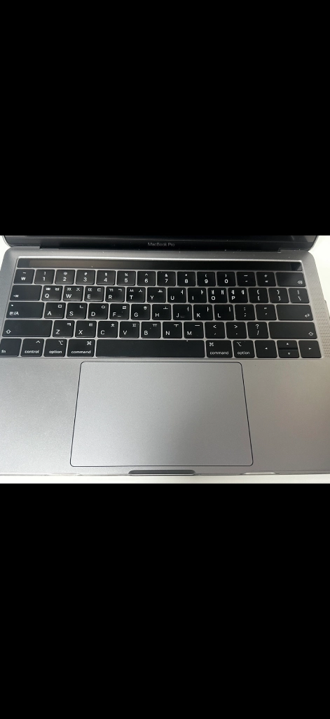 맥북프로 13인치 2019 i5 쿼드코어 8GB 256GB 터치바 + 매직마우스 이미지