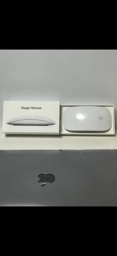 맥북프로 13인치 2019 i5 쿼드코어 8GB 256GB 터치바 + 매직마우스 이미지