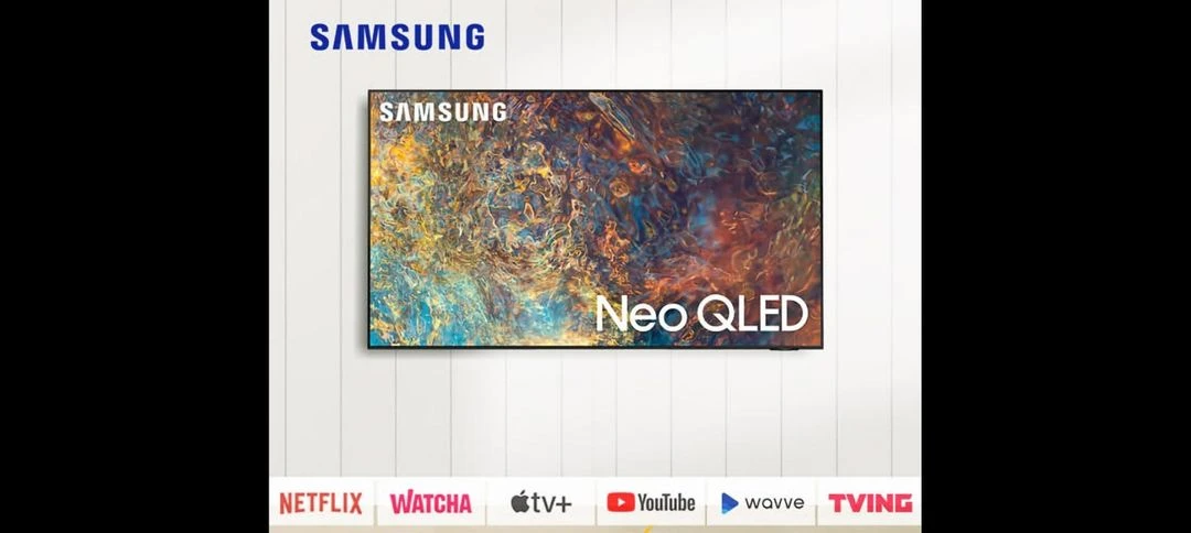 최신 삼성 85인치 NEO QLED TV 특가한정판매! 이미지