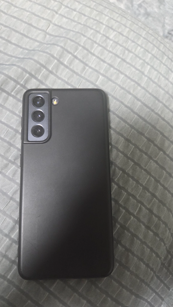 갤럭시 s21 256gb 그레이 s급 이미지