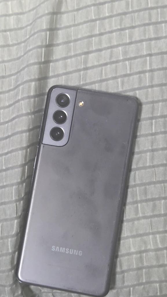 갤럭시 s21 256gb 그레이 s급 이미지