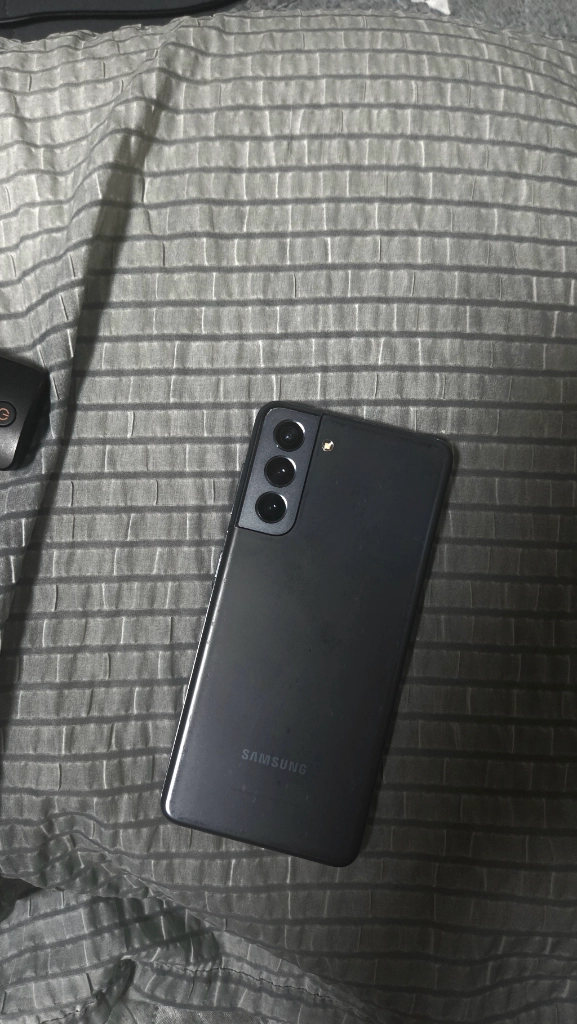 갤럭시 s21 256gb 그레이 s급 이미지