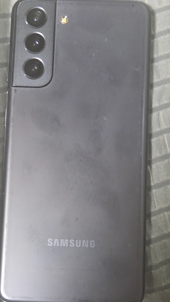 갤럭시 s21 256gb 그레이 s급 이미지