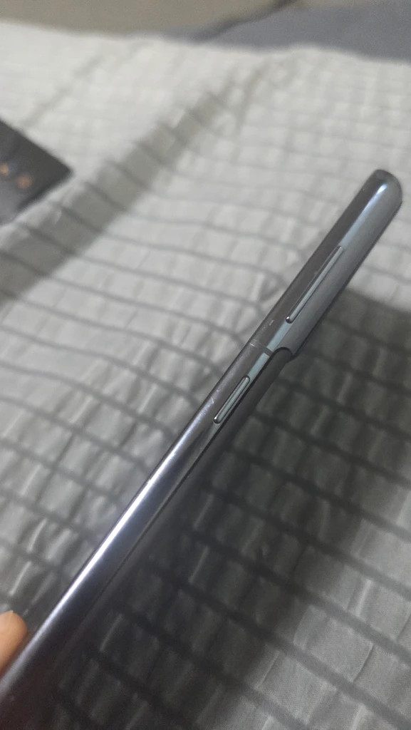 갤럭시 s21 256gb 그레이 s급 이미지