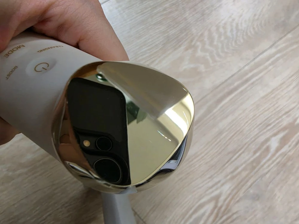 LG 엘지 프라엘 갈바닉 이온 부스터 이미지