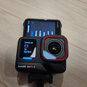 인스타360 에이스프로2 스냅샷 번들+샌디스크 익스트림 프로 256gb 이미지