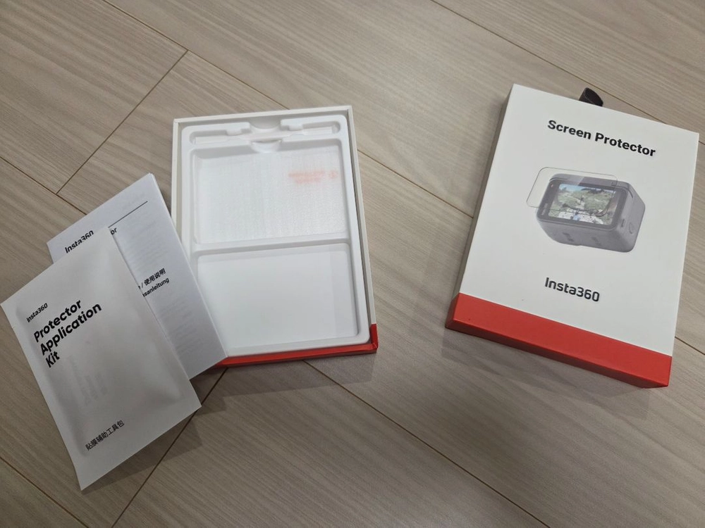 인스타360 에이스프로2 스냅샷 번들+샌디스크 익스트림 프로 256gb 이미지