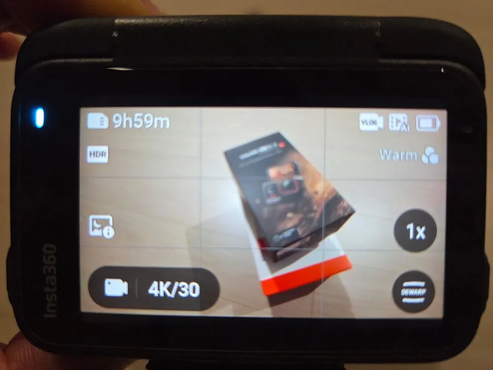 인스타360 에이스프로2 스냅샷 번들+샌디스크 익스트림 프로 256gb 이미지