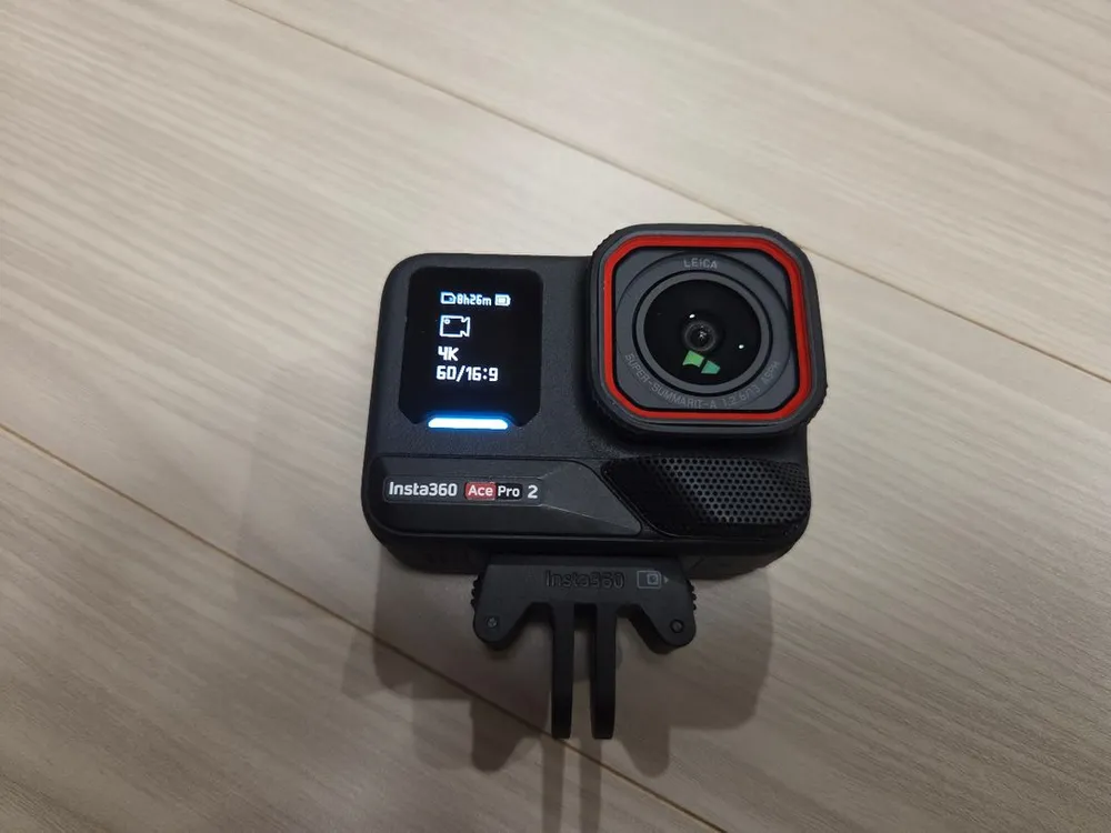 인스타360 에이스프로2 스냅샷 번들+샌디스크 익스트림 프로 256gb 이미지