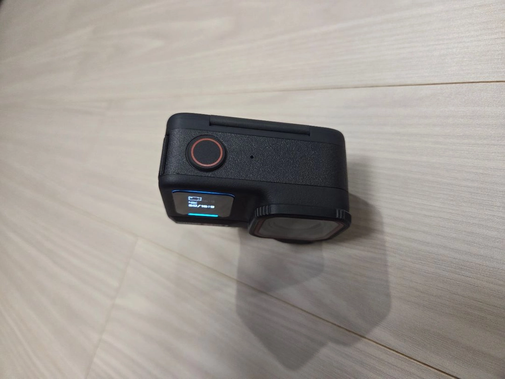 인스타360 에이스프로2 스냅샷 번들+샌디스크 익스트림 프로 256gb 이미지