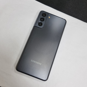 갤럭시S21 256GB 블랙 KT 무잔상 기능정상 049173 이미지