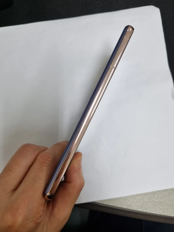 갤럭시S21 256GB 퍼플 KT 무잔상 기능정상 049335 이미지