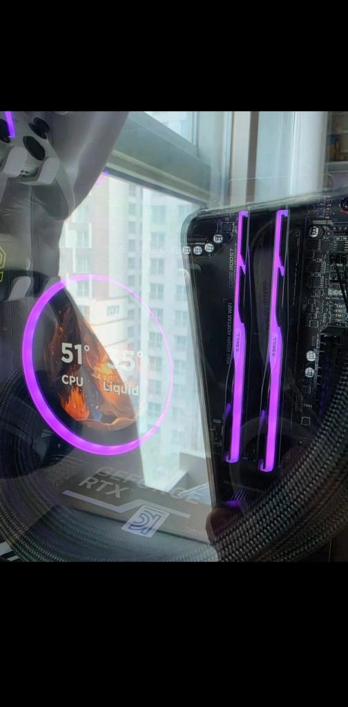 (교환/판매)G.SKILL DDR5 64GB 네오 램 (32GB x 2) AMD EXPO 이미지