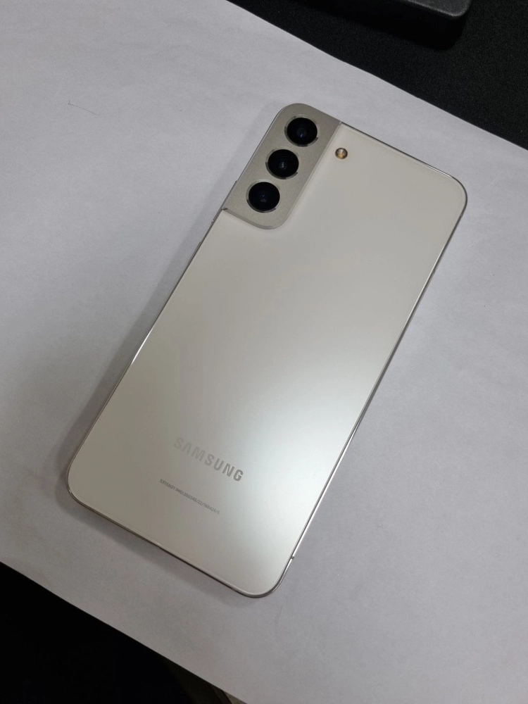 갤럭시S22플러스 256GB 화이트 무잔상 SK 기능정상 216049 이미지