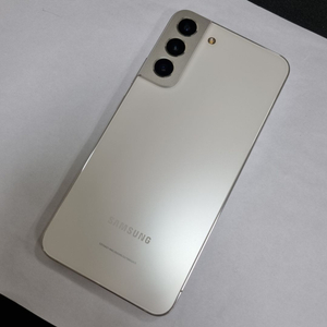 갤럭시S22플러스 256GB 화이트 무잔상 SK 기능정상 216049 이미지