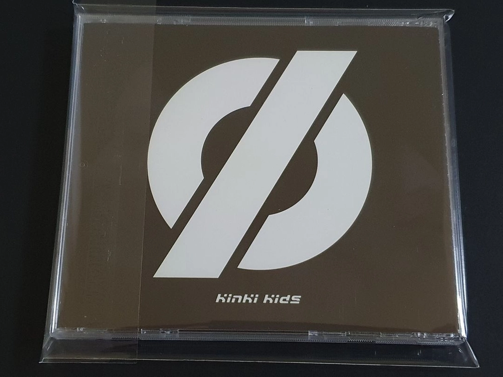 KinKi Kids 킨키키즈 10집 앨범 파이 음반 이미지