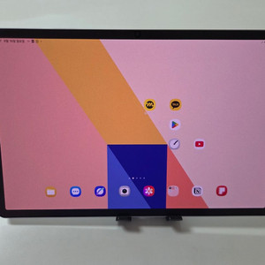 갤럭시탭 S10+ 플러스 256GB 실버 | 풀박스 | S펜 포함 이미지