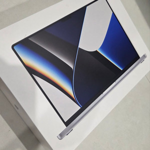 맥북 16 m1 max 64gb gpu32 1tb 배터리 97% 이미지