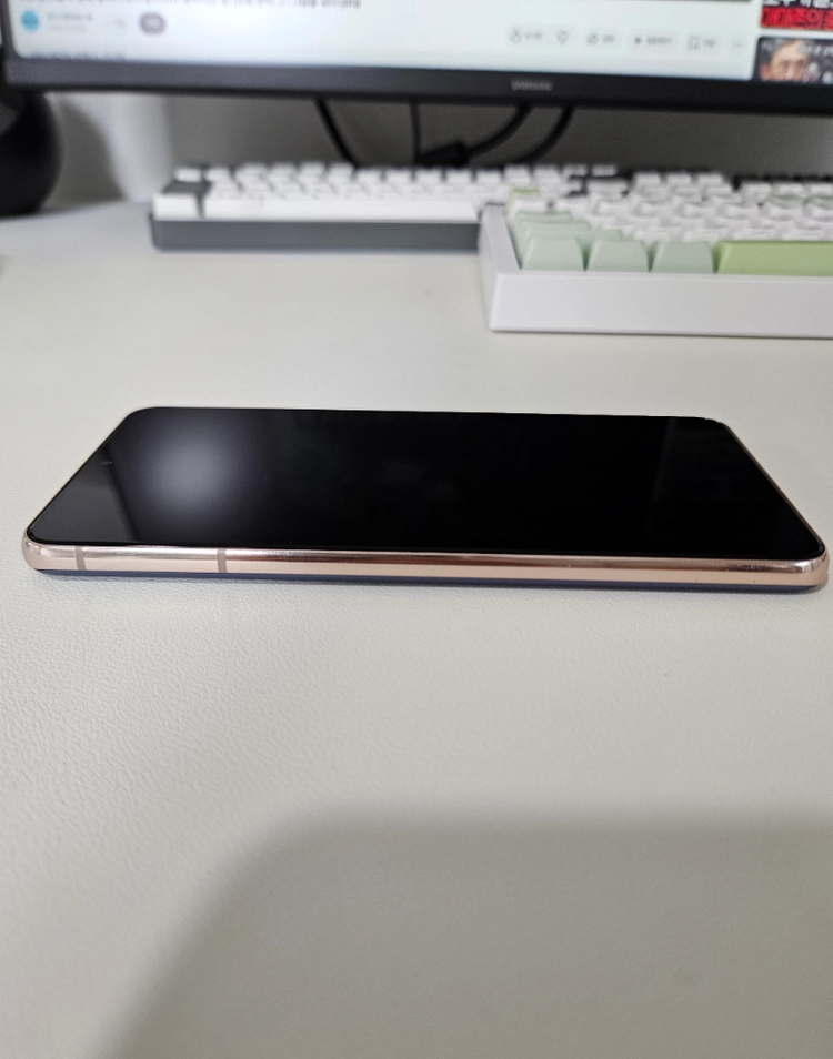 갤럭시 S21 256gb 바이올렛 판매합니다 이미지