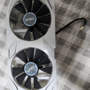 (파손고장)Asus GTX 1060 6g그래픽카드 이미지
