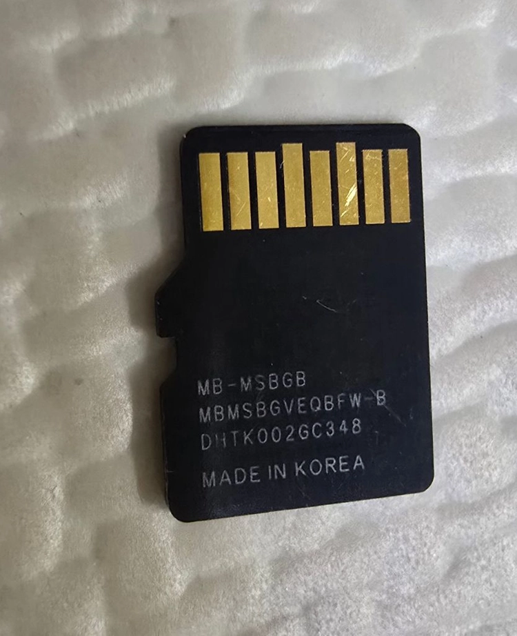 마이크로SD카드 32GB 이미지