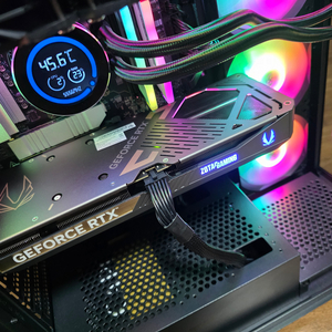 조탁 RTX5070 12gb 그래픽카드 팝니다 이미지
