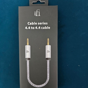 ifi 4.4 케이블 이미지