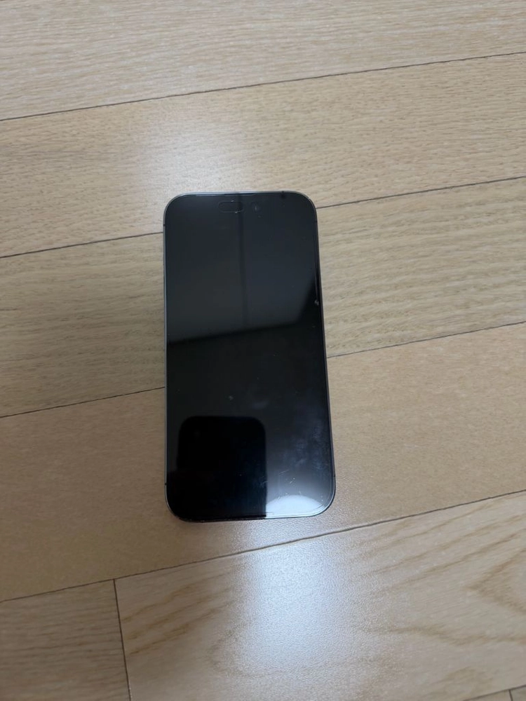 아이폰 14 프로 256G 자급제 퍼플 판매합니다. 이미지