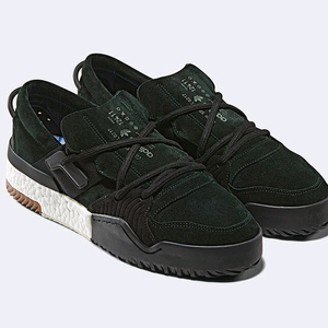 아디다스 x 알렉산더왕 AW B-Ball Core Black 이미지