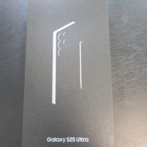 S25울트라 1TB 자급제 (12GB) 화이트 판매 이미지