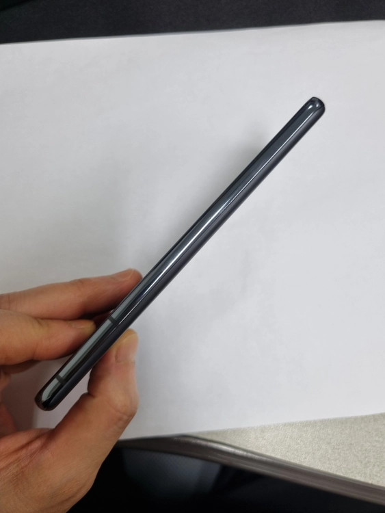 갤럭시S21 256GB 블랙 U+ 기능정상 중고폰 049078 이미지
