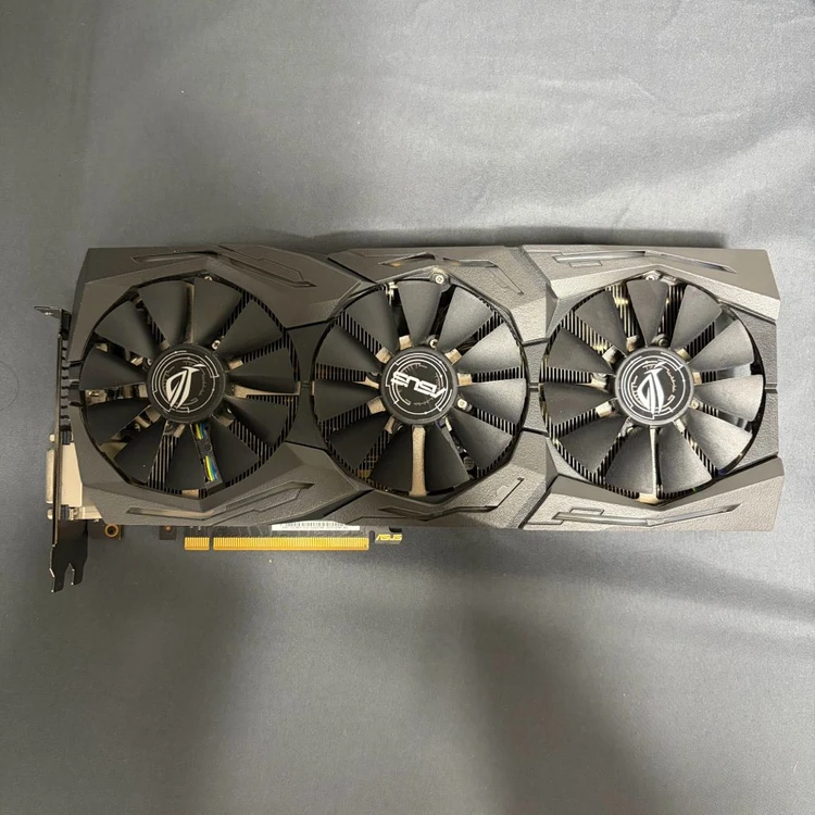 ASUS ROG STRIX 1080ti O11G - 안심되는 중고거래